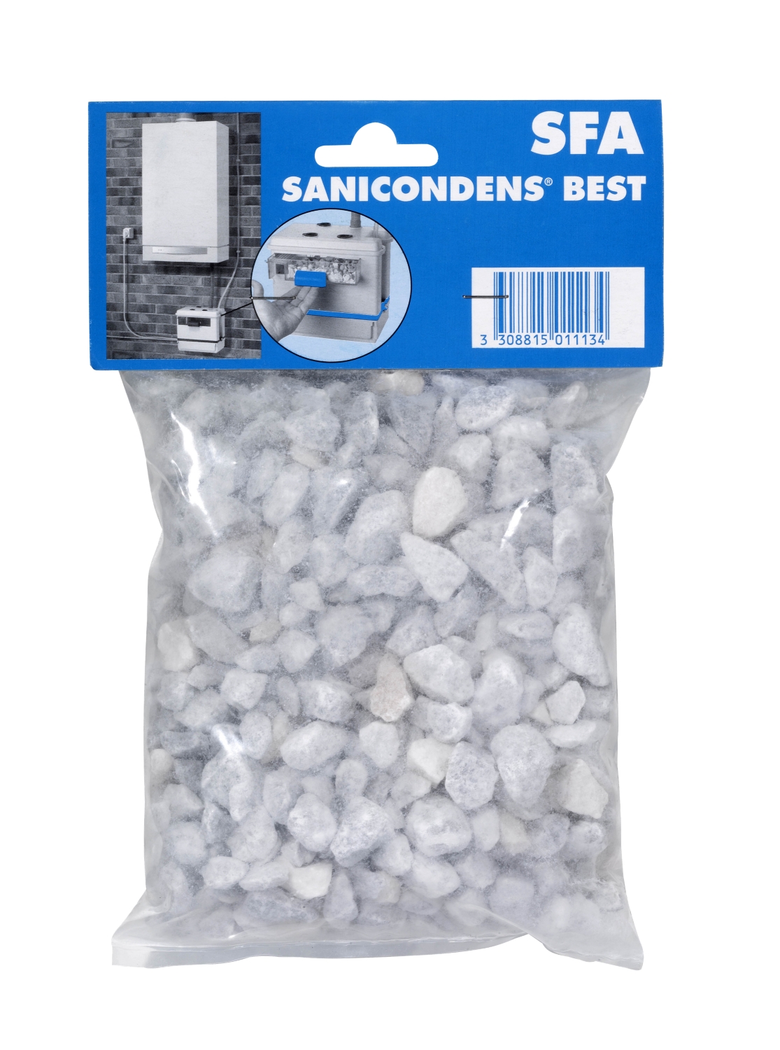 Granules de neutralisation SACHGRANULEEUR SFA