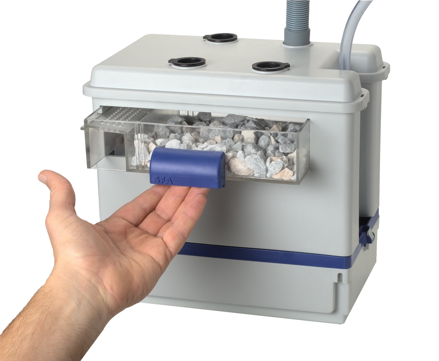 Granules de neutralisation SACHGRANULEEUR SFA