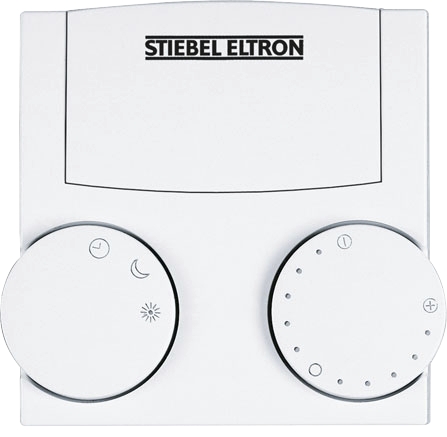 Commande à distance FE7 avec sonde d'ambiance Stiebel Eltron