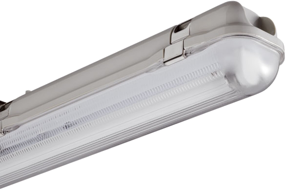 Luminaire étanche Start Waterproof pour tube T8 Sylvania