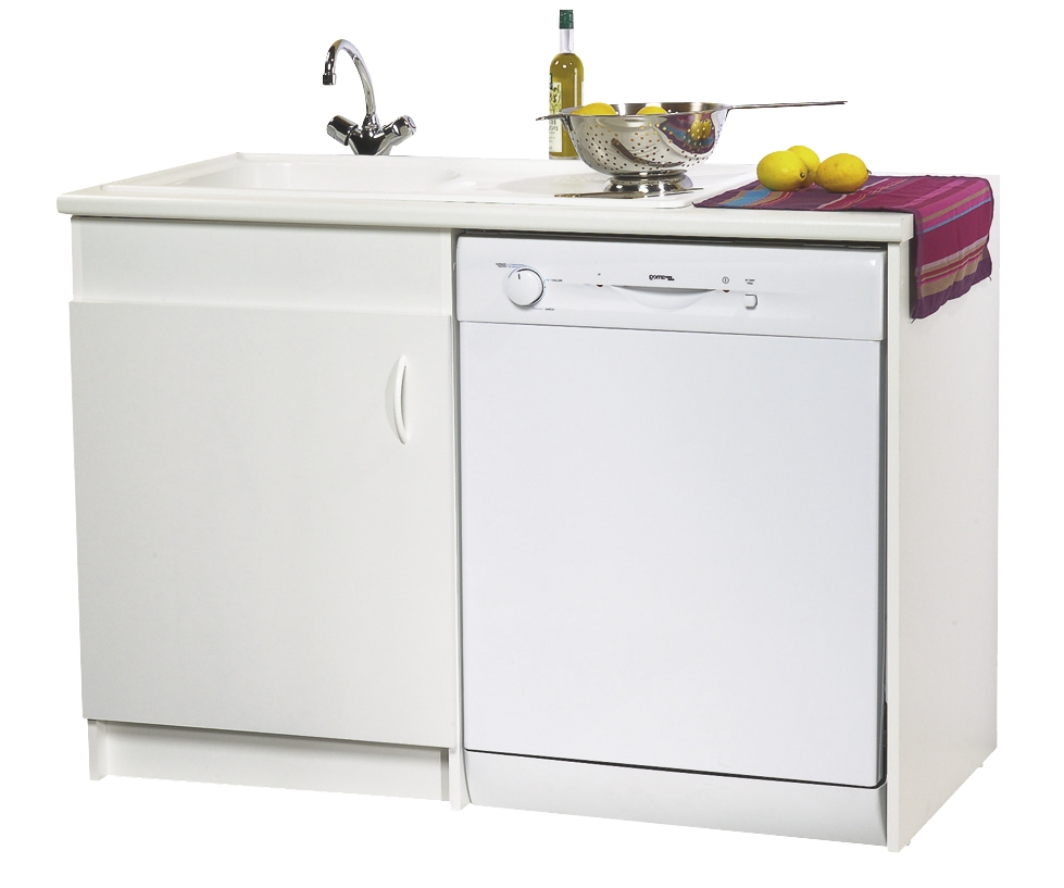  Meuble sous-évier Lav' Vaisselle - 1 porte S15V01057 