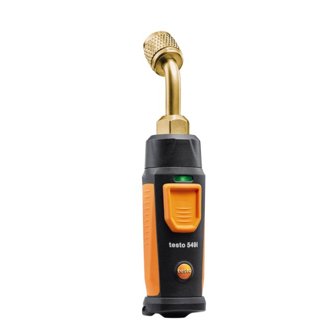 Manomètre haute pression à commande via Smartphone 549I Testo