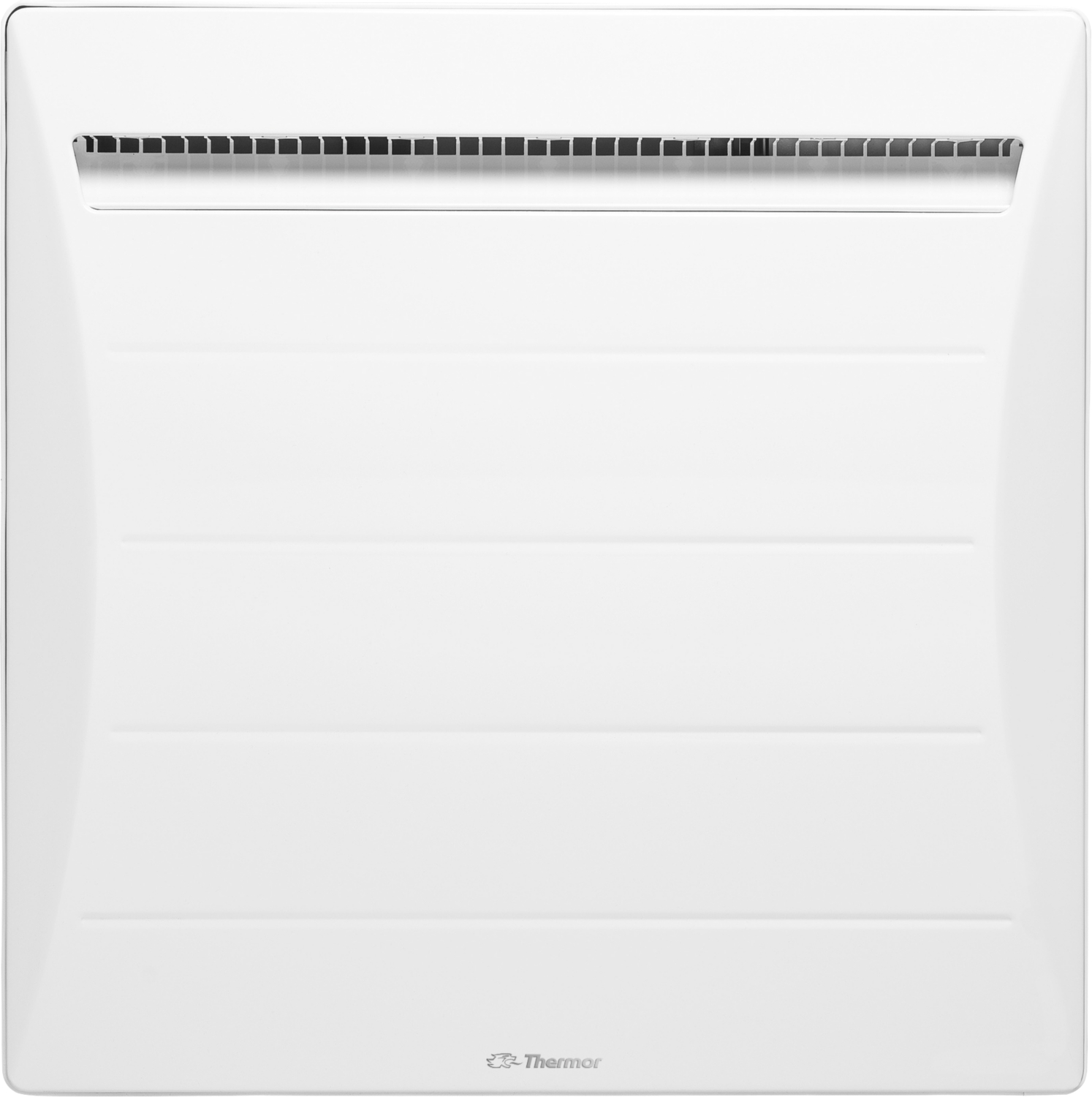 Radiateur aluminium Mozart DIgital - Blanc Thermor