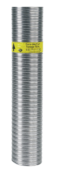  Gaine TenLiss inox 