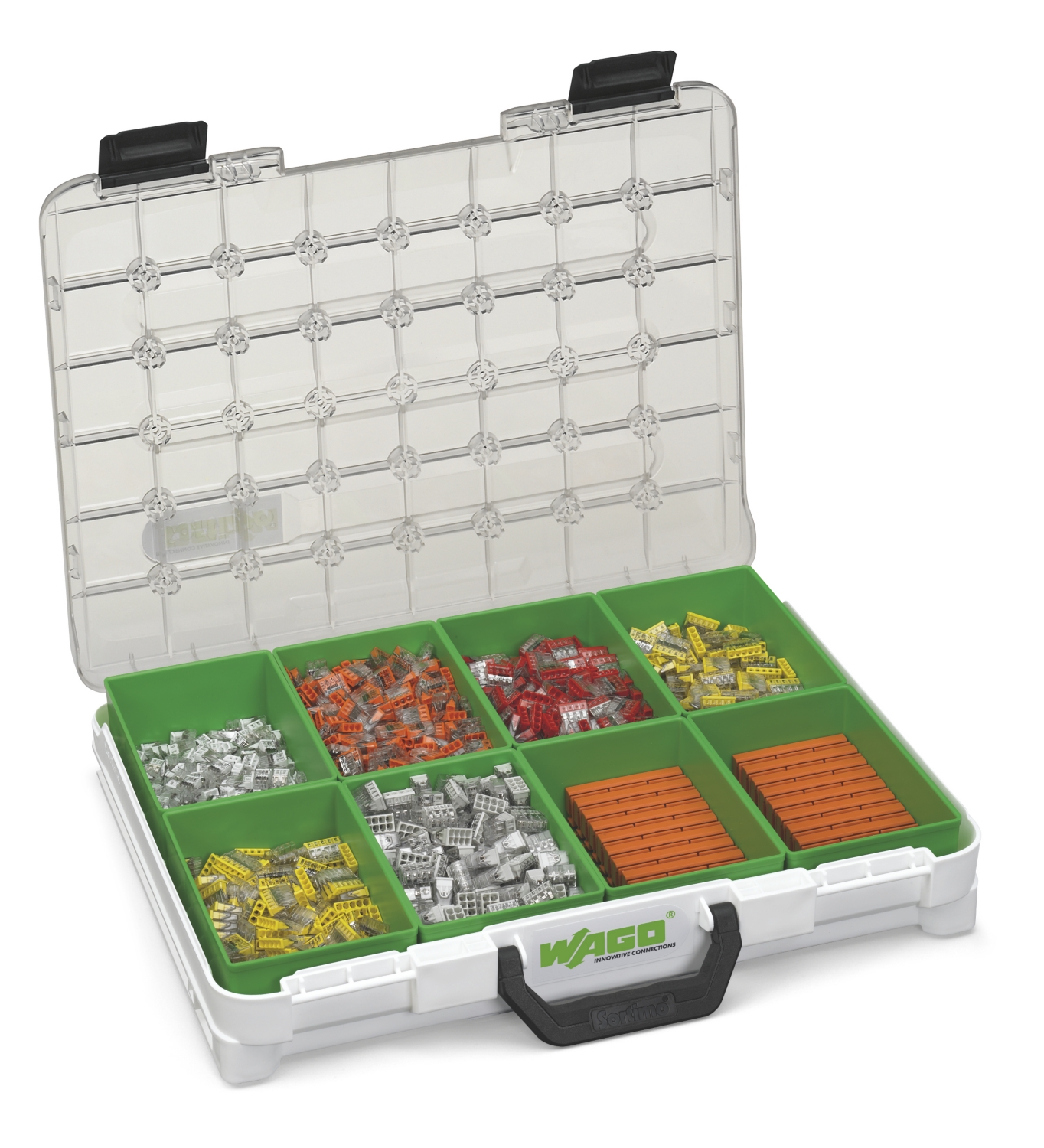 Accessoires de connexion