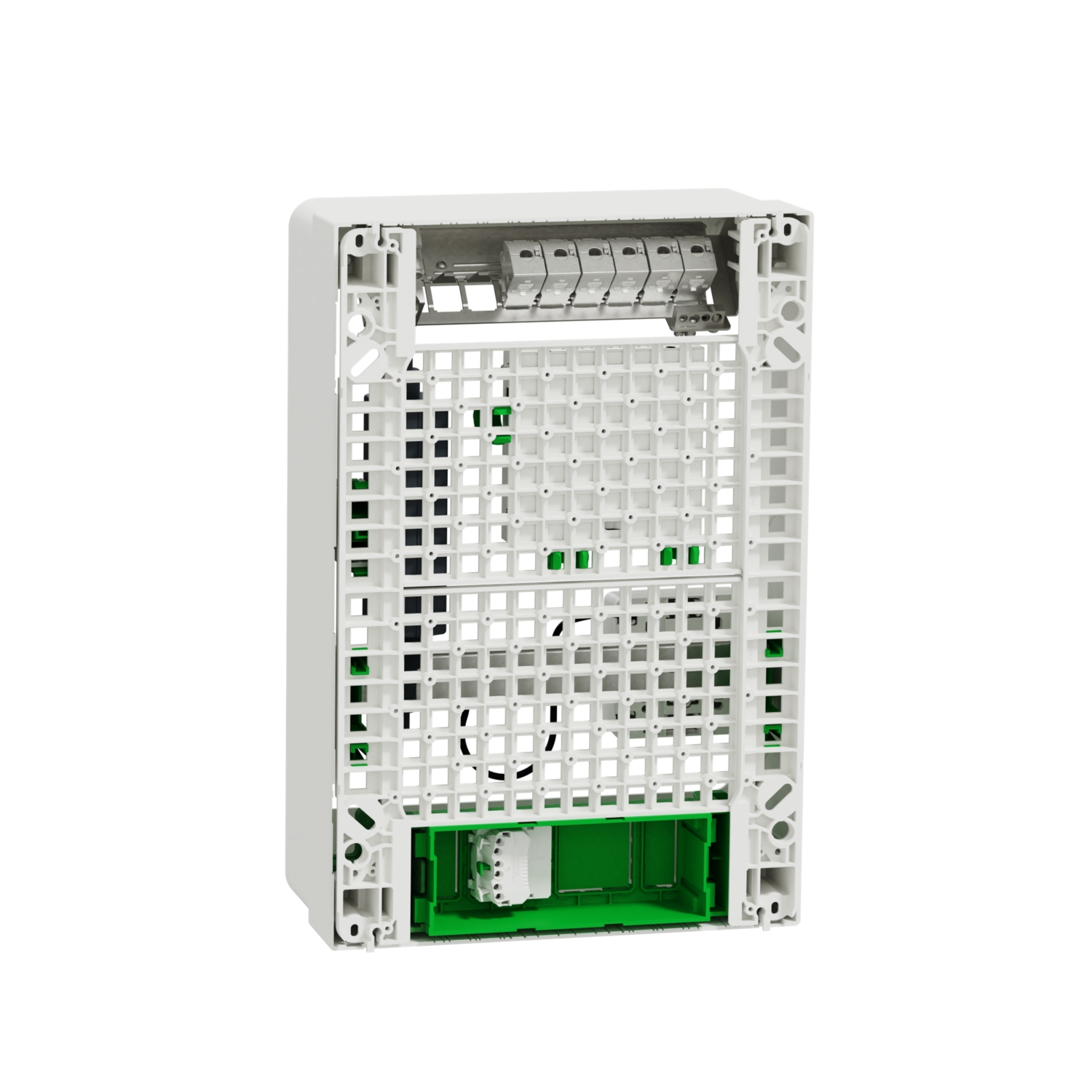 Coffret VDI Resi9 13 modules 2 r Schneider Electric