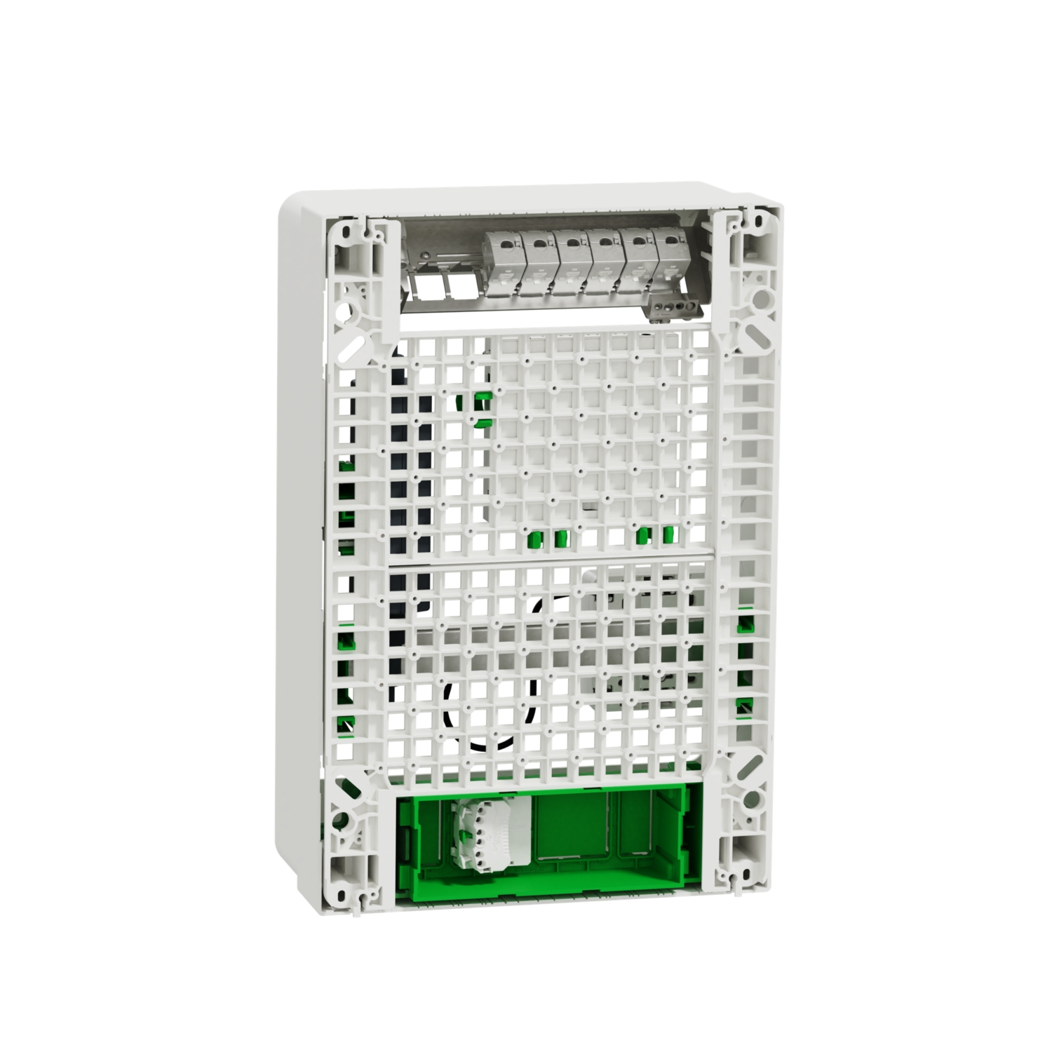 Coffret VDI Resi9 13 Modules Schneider Electric