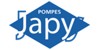 Logo Pompes Japy
