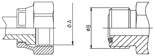 taraud manuel M 10x1 - Filetage à pas fin (DIN 2181) (GEWHM10X1) -  Landefeld - pneumatique - hydraulique - équipements industriels