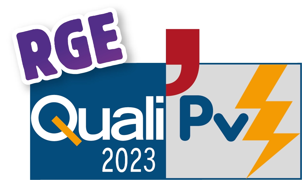 logo qualiPV RGE