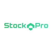 Logo Stock pro