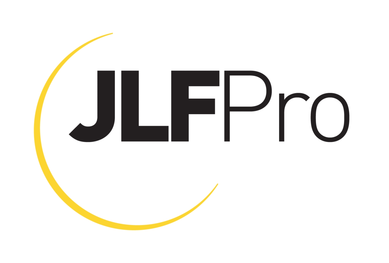 Logo JLF Pro