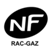 NF 540 - RACC GAZ
