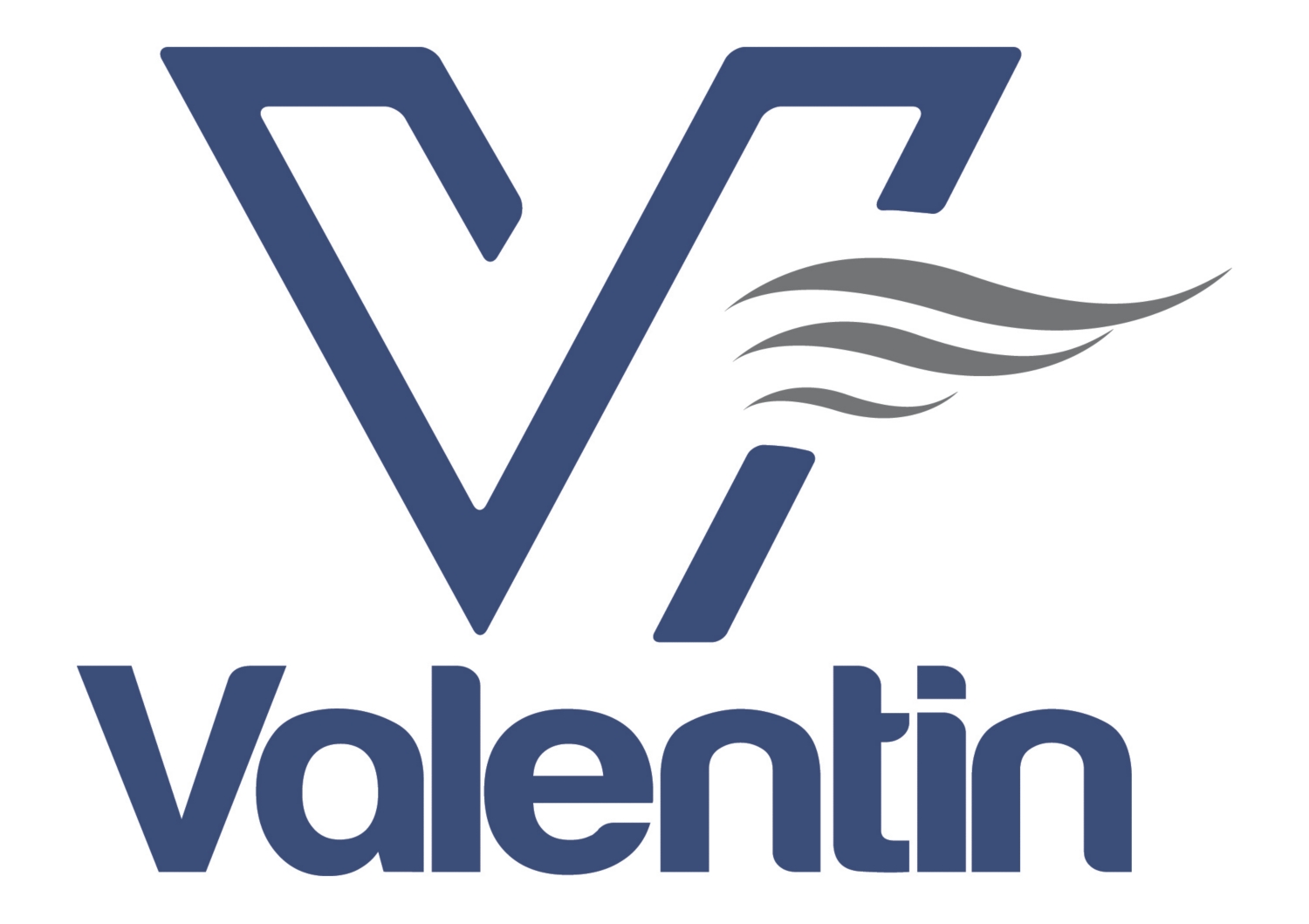 Logo Valentin