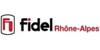 Logo Fidel Rhône Alpes