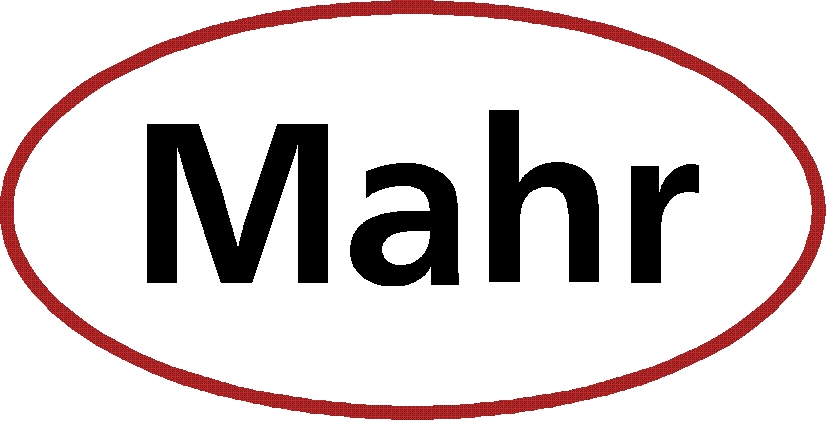 Logo Mahr