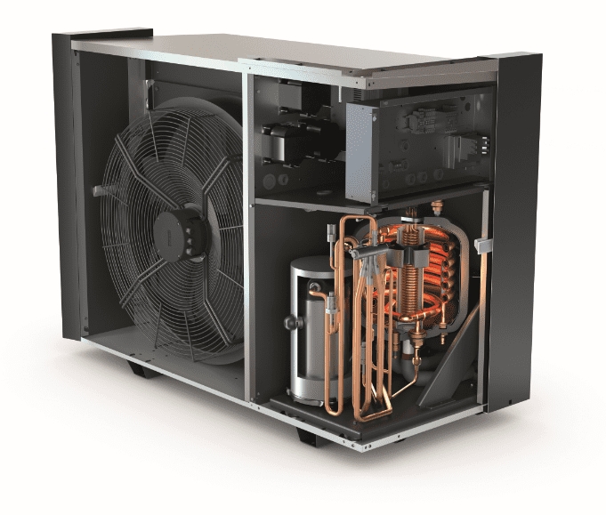 + de facilité de maintenance