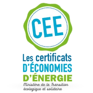 Logo CEE - Certificats d'économie d'énergie