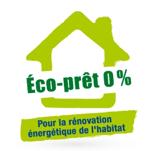 Eco prêt à taux zéro