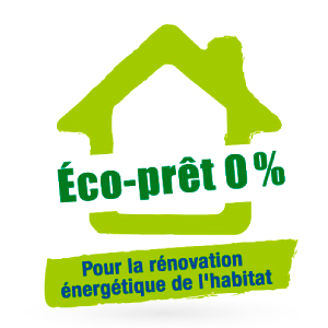 Logo Eco Prêt à Taux 0