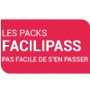 Pack facilipass