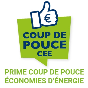 Logo prime coup de pouce CEE