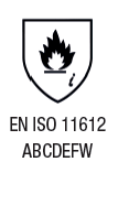picto Norme EN ISO 11612
