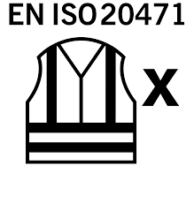 picto Norme EN ISO 20471