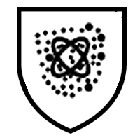 Pictogramme EN 421 substances radioactives