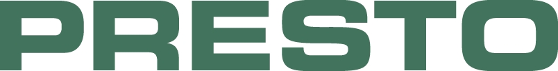 Logo Presto