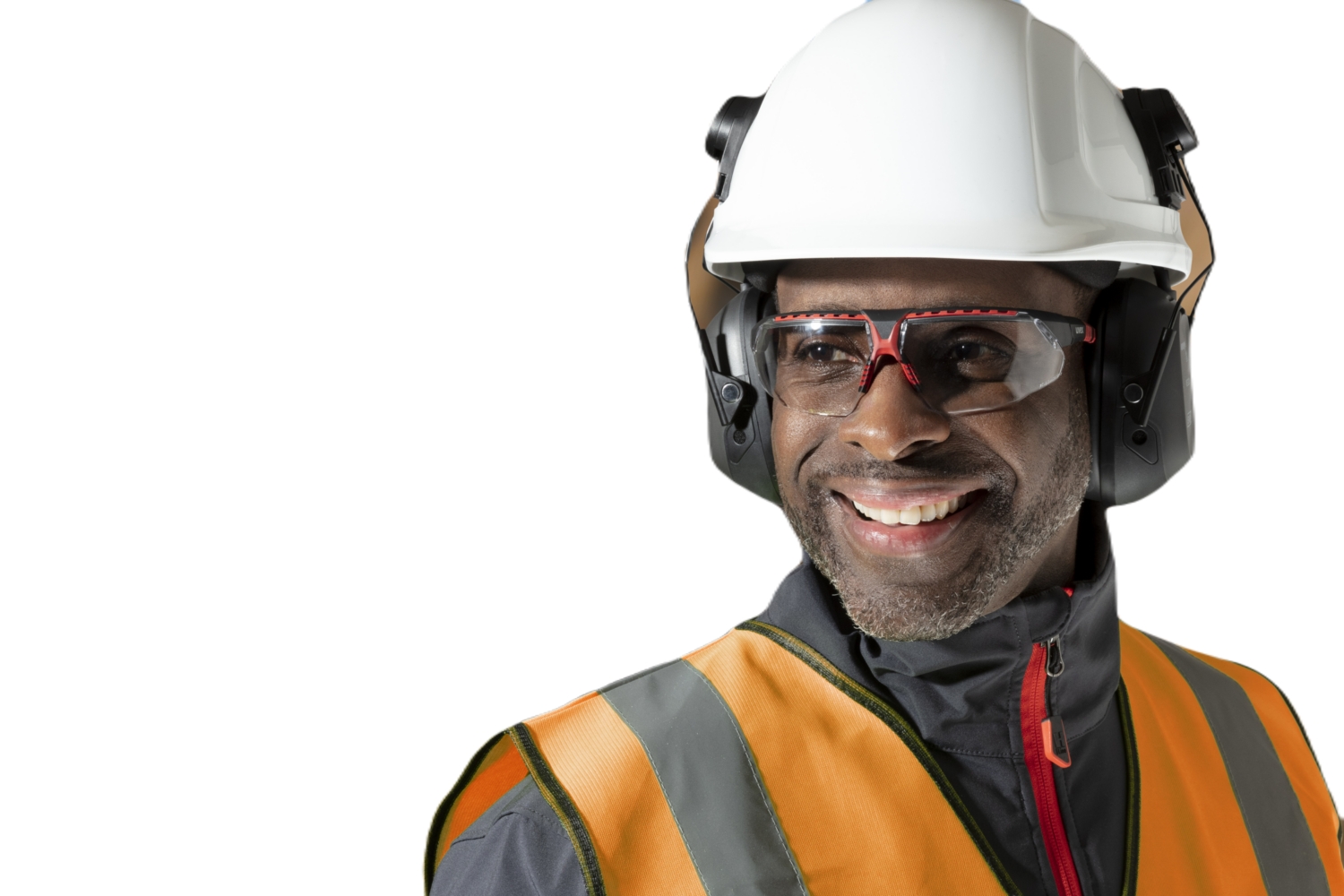 Casque de protection du visage et auditive 3M Peltor G500 - Casques de