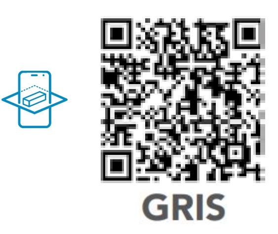 Climatisation unité intérieure murale U-Crown - R32 Gree-gris