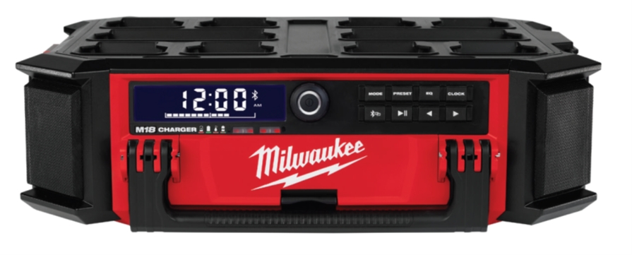 OP redcompense monte le son Milwaukee - Téréva