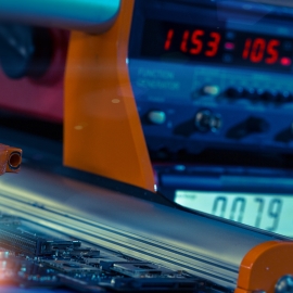 Régulation et instrumentation