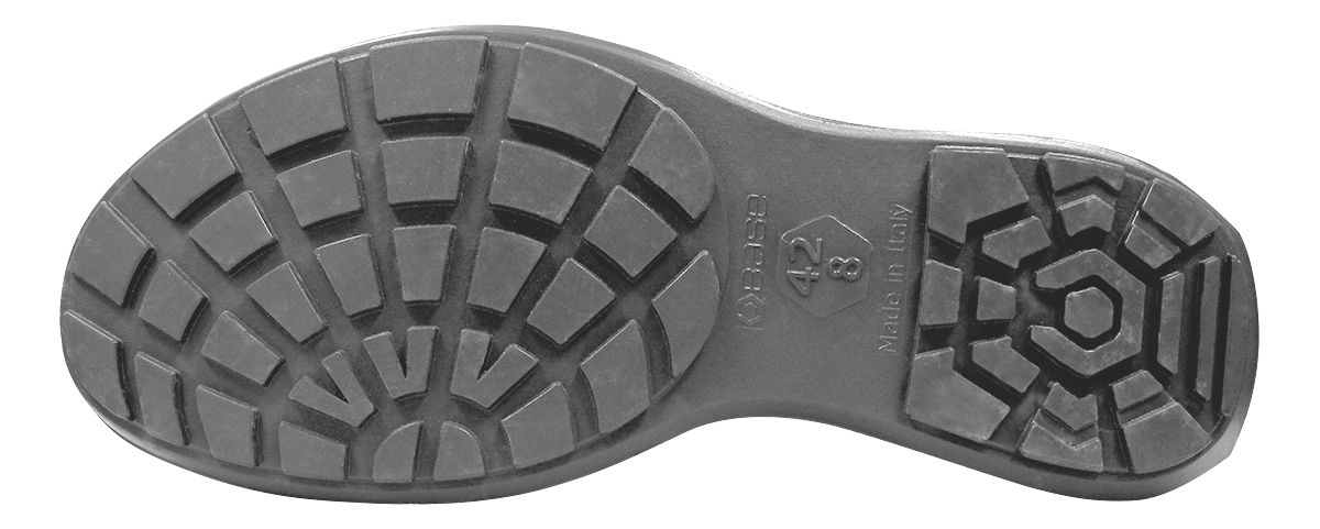 Chaussures de sécurité hautes Hockey B0653 - Noir Base Protection