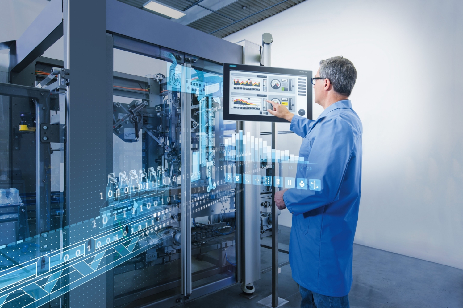 Pupitres Siemens Unified : comprendre la gamme et choisir son interface ...