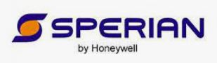 Logo Spérian by Honeywell
