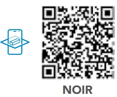 Climatisation unité intérieure murale Stylish - R32 Daikin en finition noir