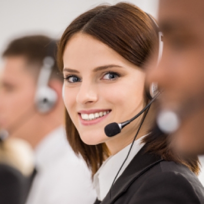 Service client