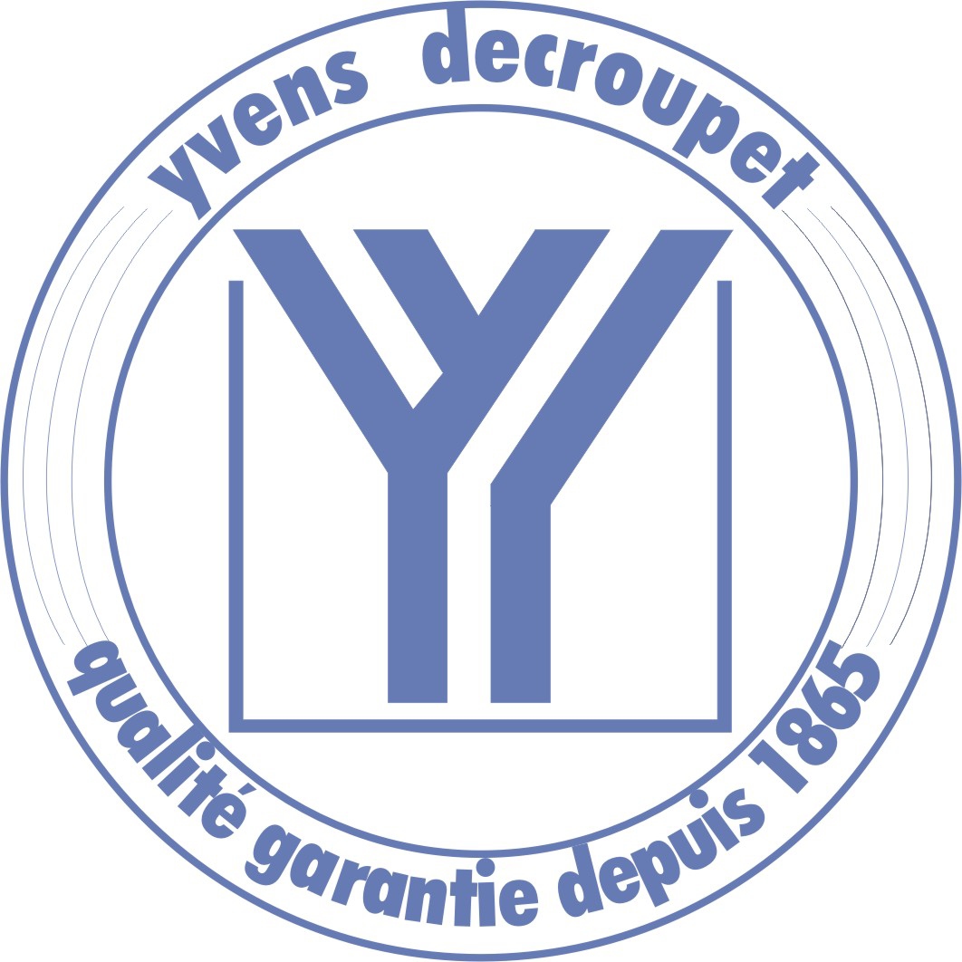 Logo Yvens Decroupet